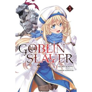 Goblin Slayer Vol. 3