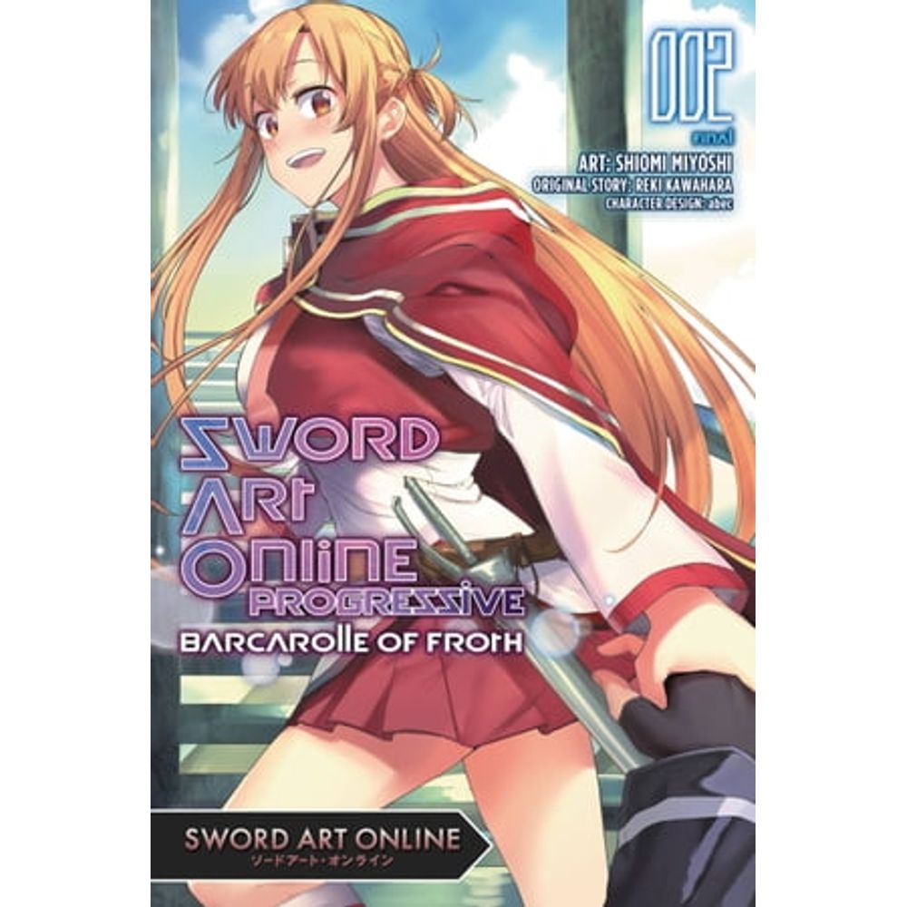 Sword Art Online Novel Progressive Volume 2