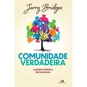 COMUNIDADE VERDADEIRA