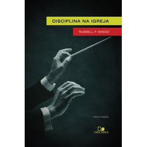 DISCIPLINA NA IGREJA