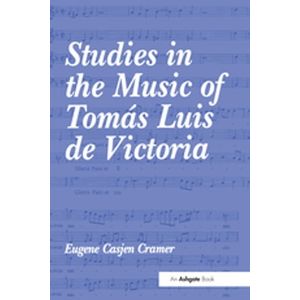Livro the requiem of tomas luis de victoria (1603) de owen