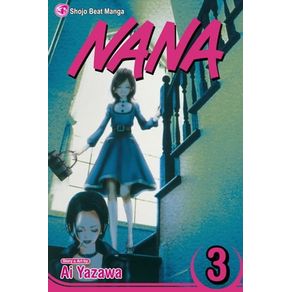 HQs: NANA, VOL. 3 | Livraria Cultura - Livraria Cultura