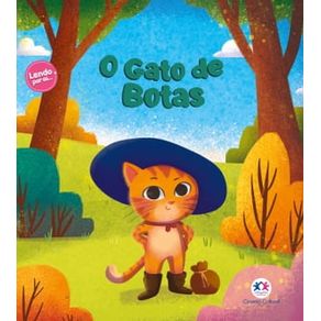 O GATO DE BOTAS