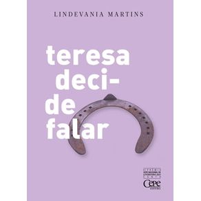 TERESA DECIDE FALAR