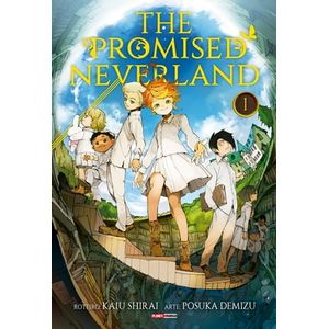 Kaiu Shirai x Posuka Demizu: Beyond The Promised Neverland