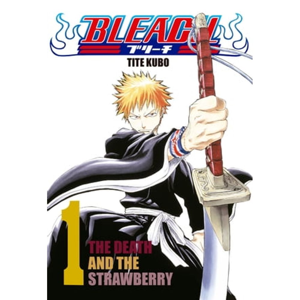 HQs: BLEACH - VOL. 1 | Livraria Cultura - Livraria Cultura