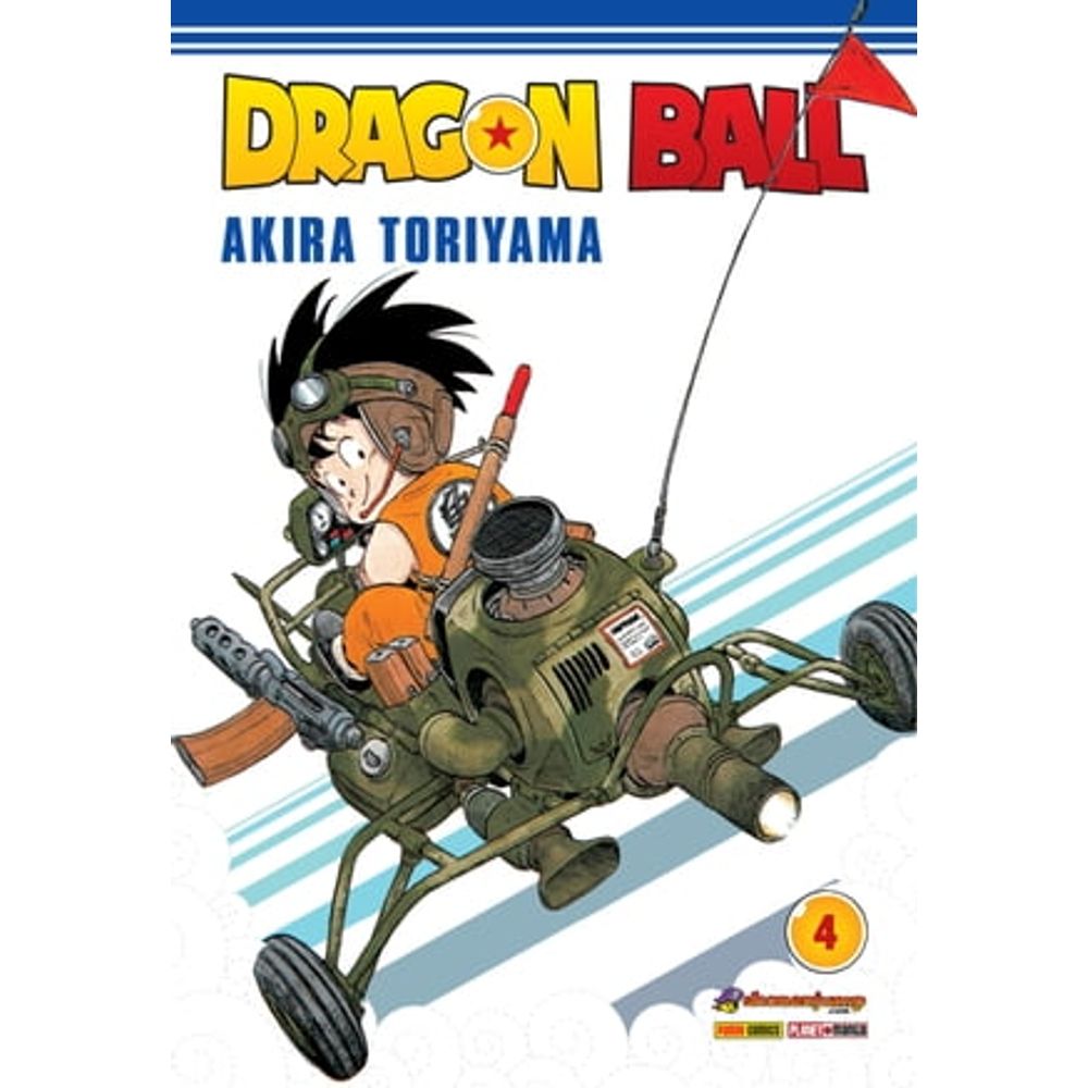 Dragon Ball, Vol. 1 ebook by Akira Toriyama - Rakuten Kobo