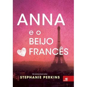ANNA E O BEIJO FRANCÊS