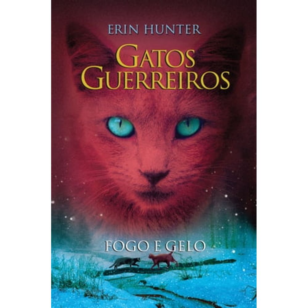 Gatos Guerreiros - Na Floresta eBook : Hunter, Erin, Moraes, Marilena:  : Livros