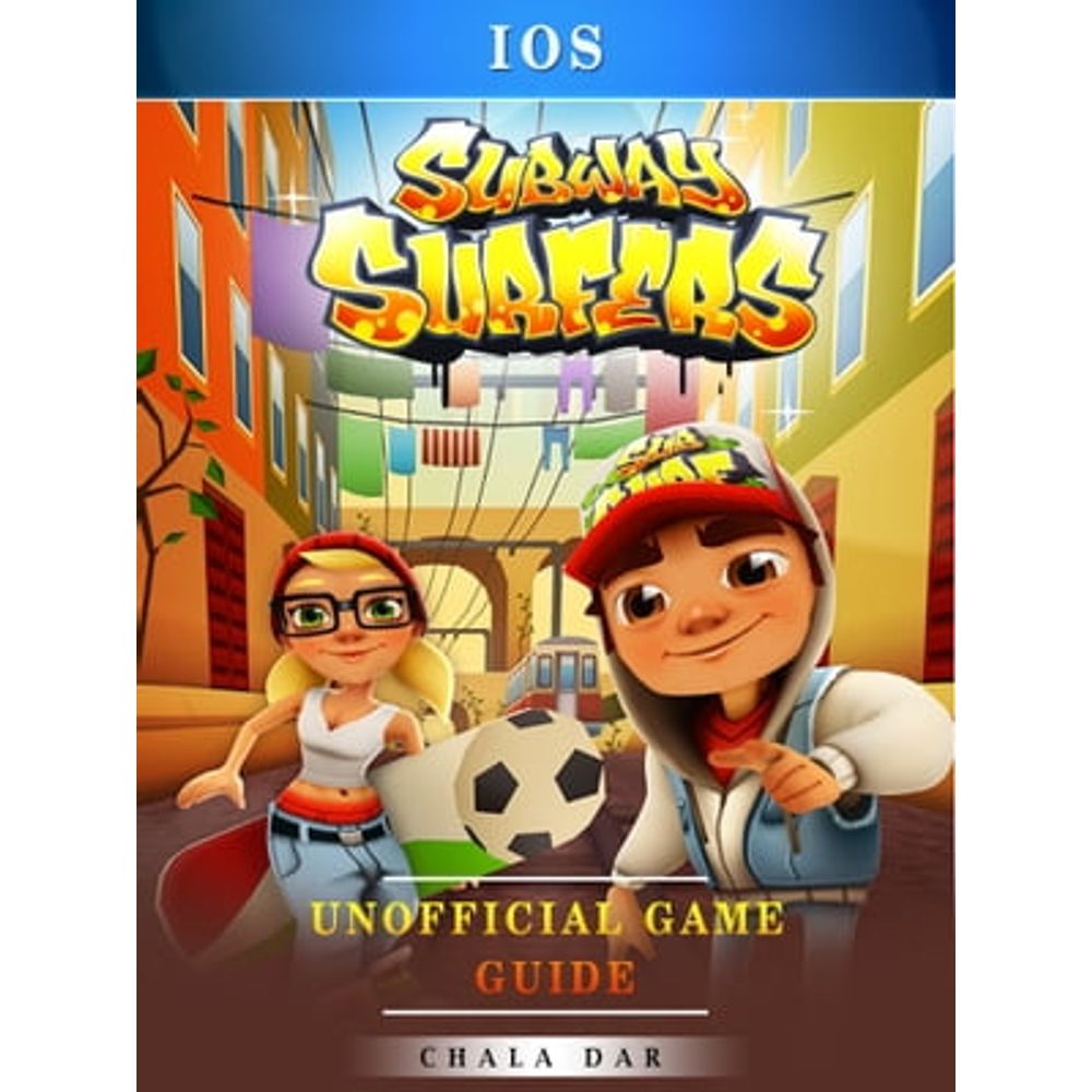 Subway Surfers de Terror  Baixe a versão que virou moda entre os