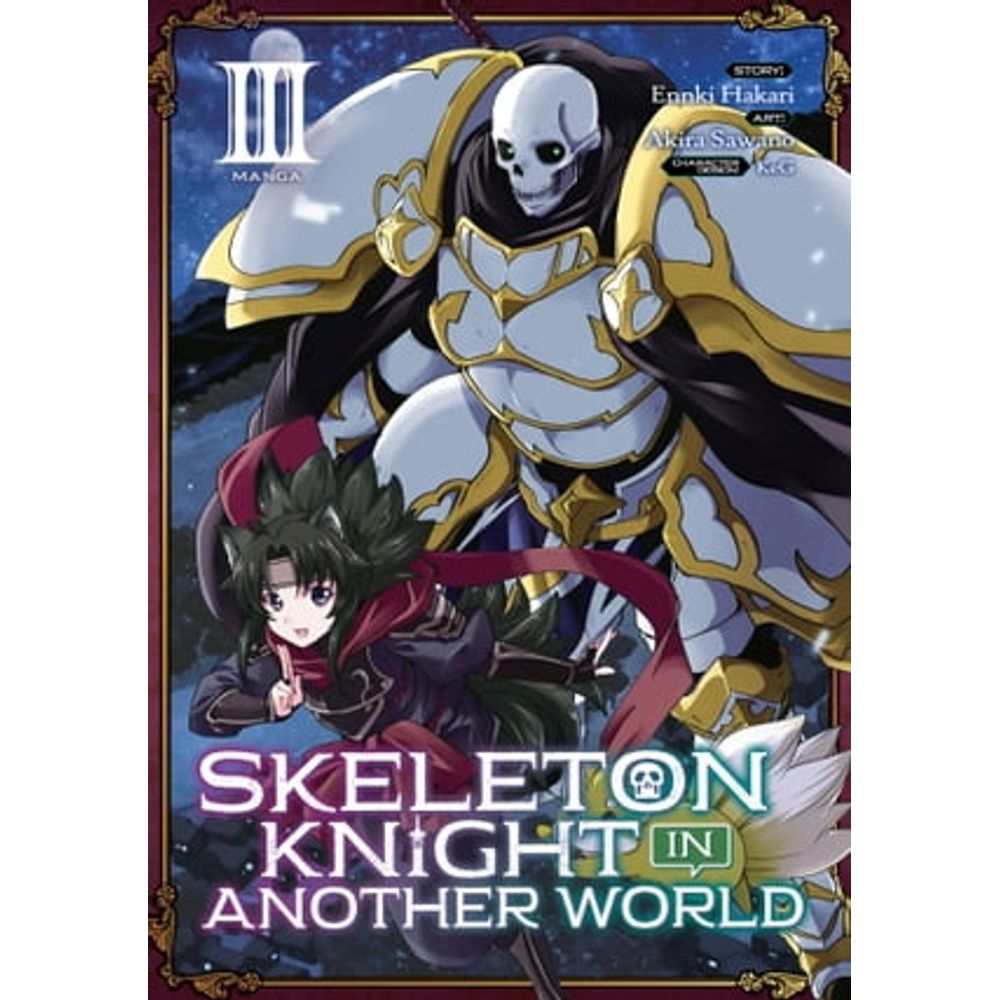 Skeleton Knight in Another World (Manga) Vol. 1 ebook by Ennki Hakari -  Rakuten Kobo