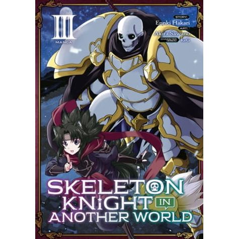 Skeleton Knight in Another World CM : r/anime