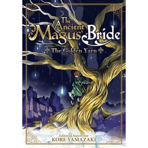 THE ANCIENT MAGUS BRIDE THE GOLDEN YARN LIGHT N