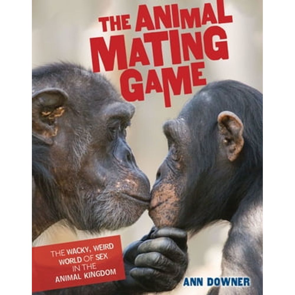 História: THE ANIMAL MATING GAME | Livraria Cultura - Livraria Cultura