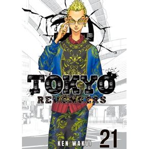 TOKYO REVENGERS 21