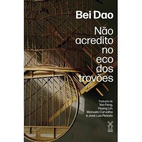 NÃO ACREDITO NO ECO DOS TROVÕES
