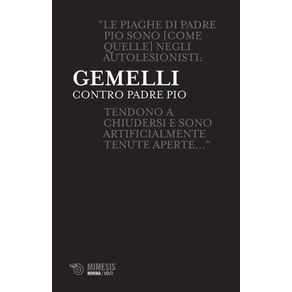 CONTRO PADRE PIO