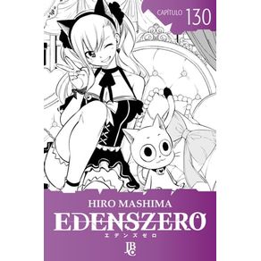 EDENS ZERO CAPÍTULO 130