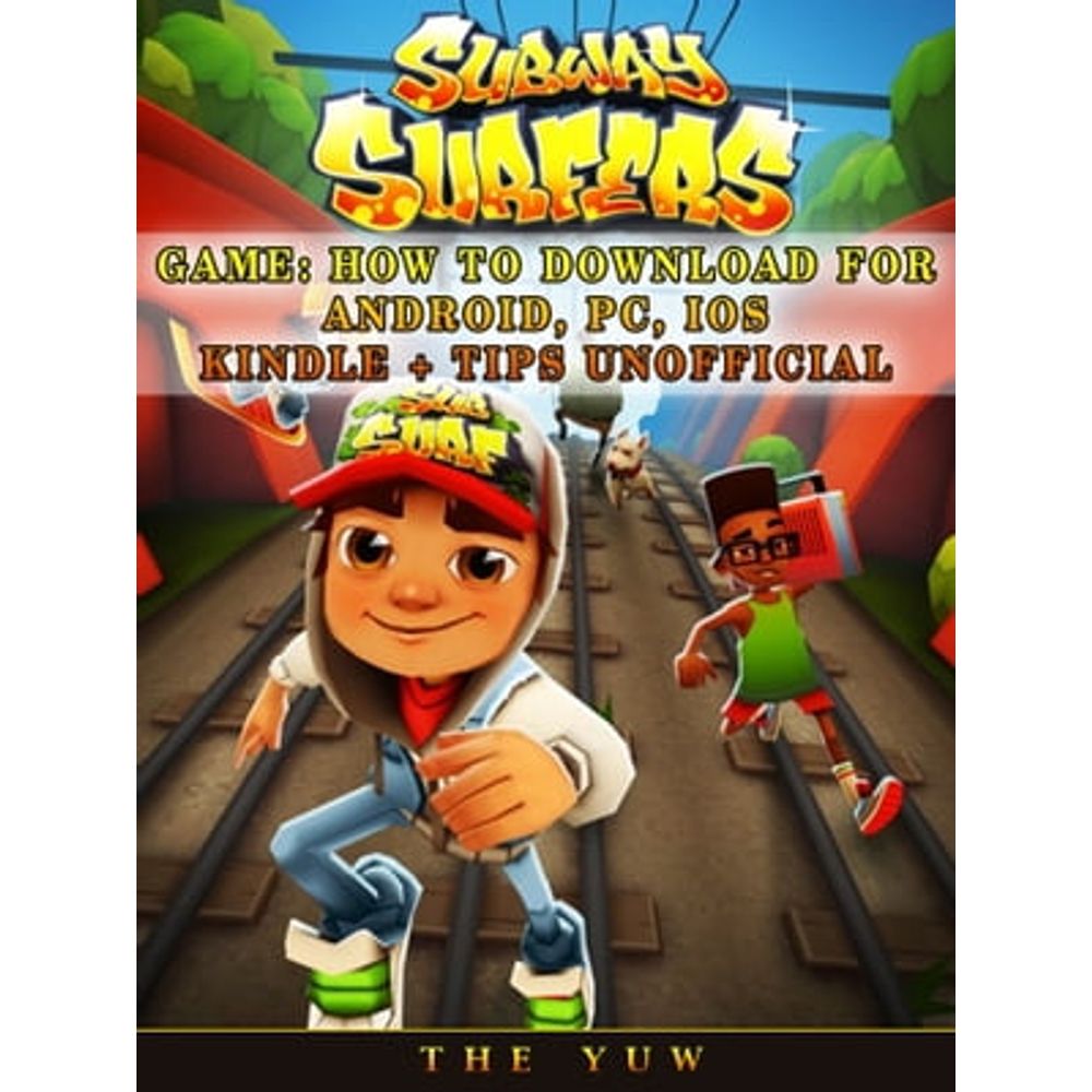 SUBWAY SURFERS - GAMEPLAY IOS/ANDROID 