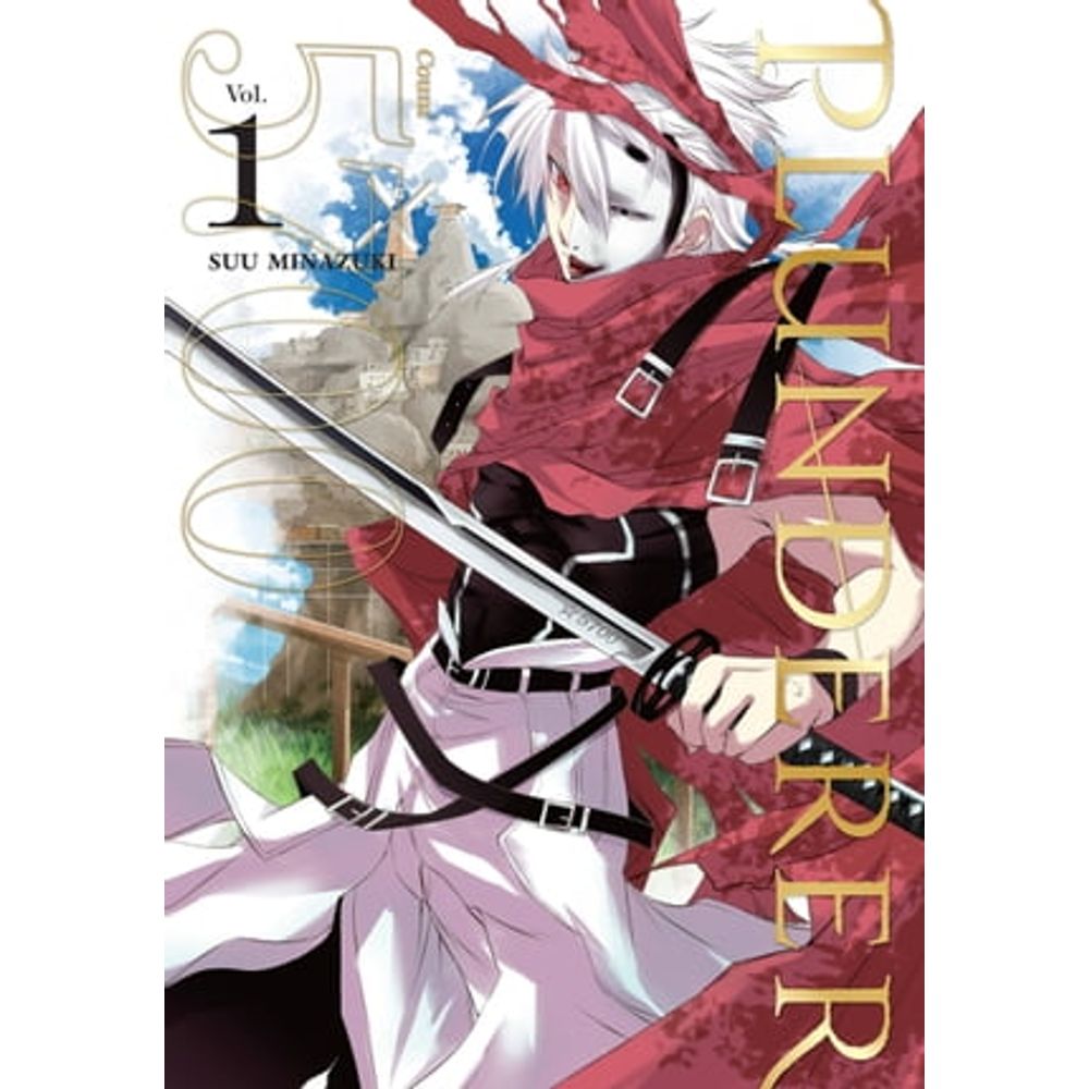 Plunderer, Vol. 7 Manga eBook by Suu Minazuki - EPUB Book