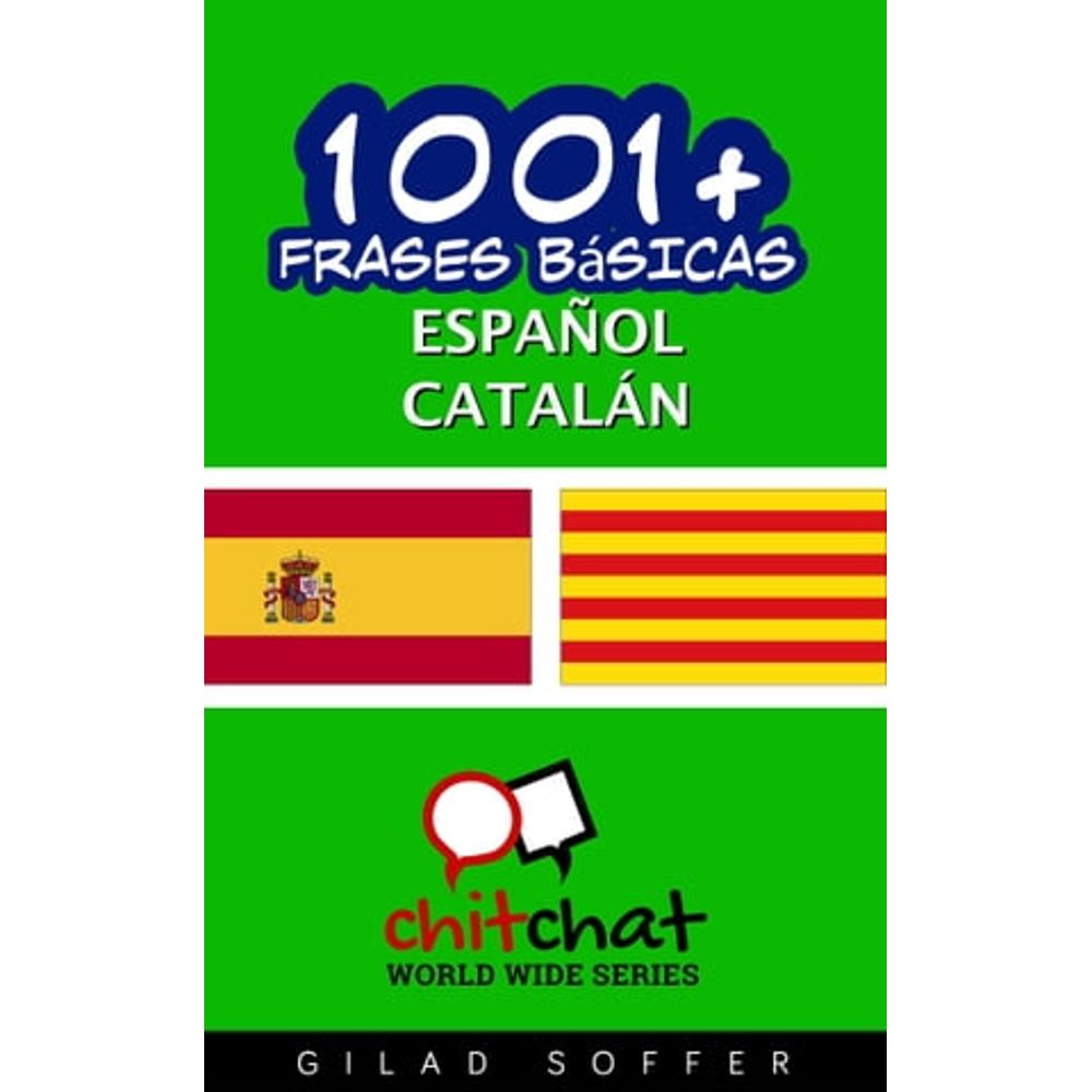 Catalán Básico. Vocabulario y frases útiles.