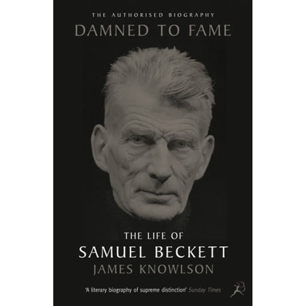 Biografias: DAMNED TO FAME: THE LIFE OF SAMUEL BECKETT | Livraria ...