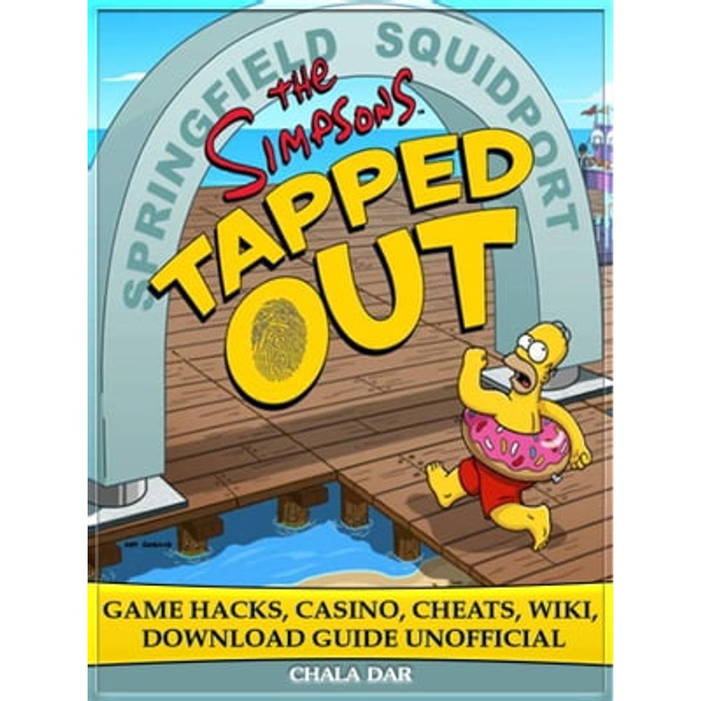 THE SIMPSONS TAPPED OUT GAME HACKS, CASINO, CHEATS