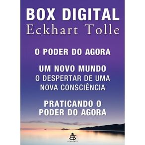 BOX ECKHART TOLLE