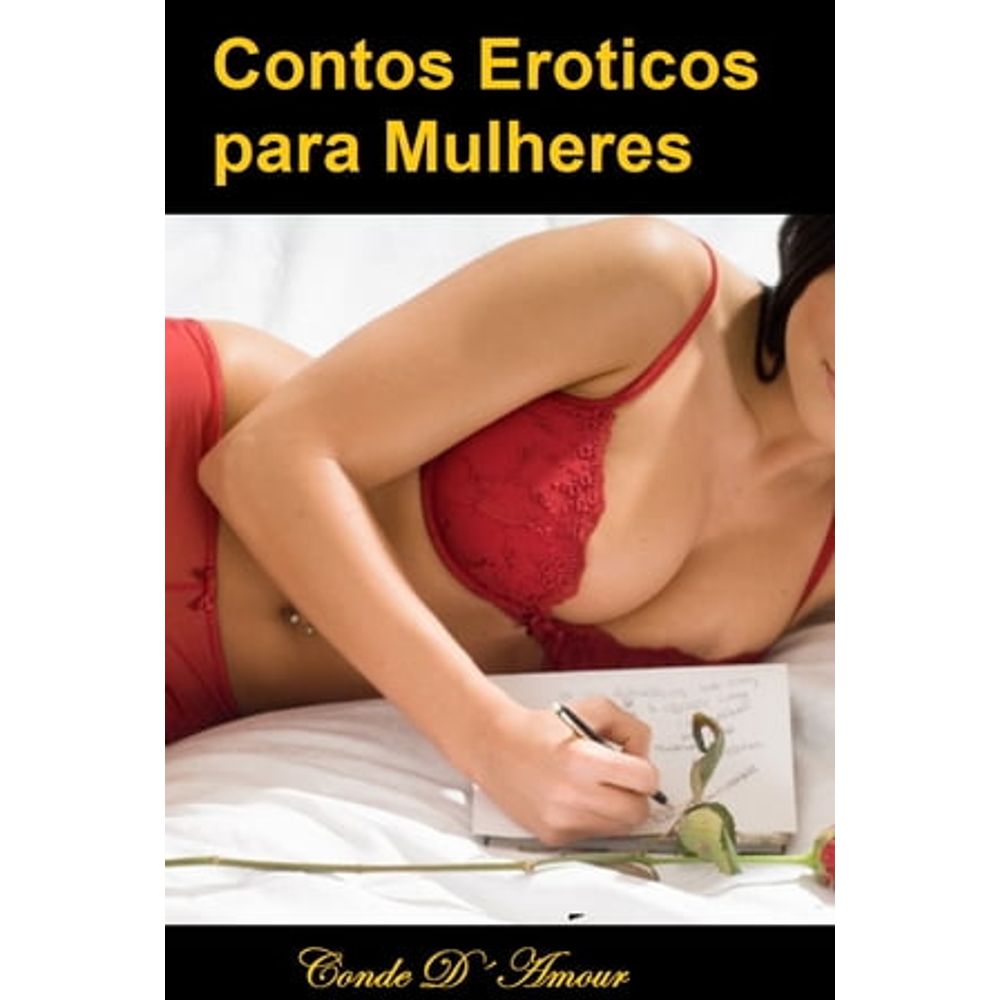 eBooks: CONTOS ERÓTICOS PARA MULHERES | Livraria Cultura - Livraria Cultura