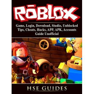 Roblox Game, Studio, Unblocked, Cheats Download Guide Unofficial