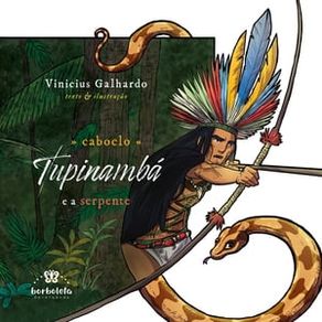 CABOCLO TUPINAMBÁ