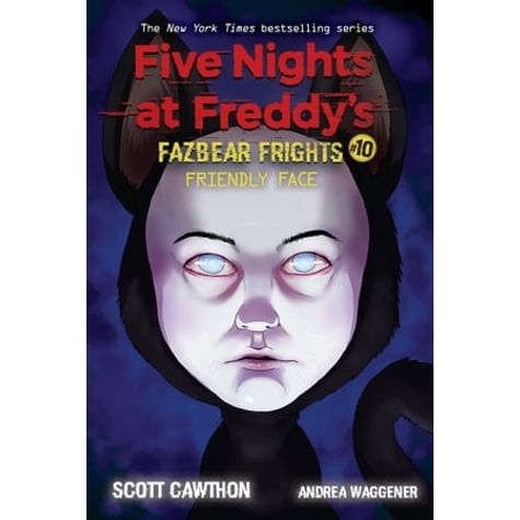 Five Nights at Freddy's Fazbear Frights Collection - An AFK Book ebook by  Scott Cawthon - Rakuten Kobo