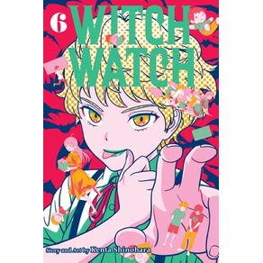 WITCH WATCH, VOL. 6
