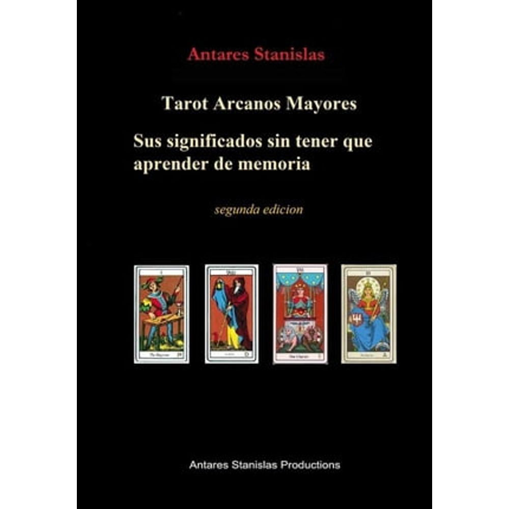 Significado de los Arcanos Mayores, Tarot y Esoterismo