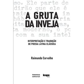 A GRUTA DA INVEJA