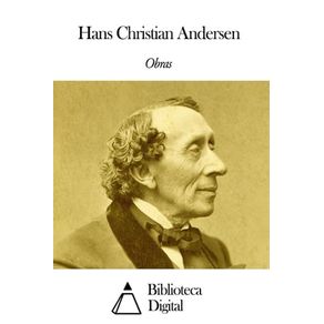 OBRAS DE HANS CHRISTIAN ANDERSEN