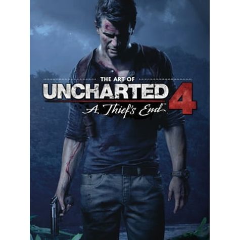 Uncharted 4: A Thief's End recebe data de lançamento