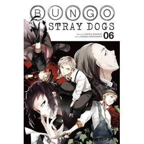 BUNGO STRAY DOGS, VOL. 6
