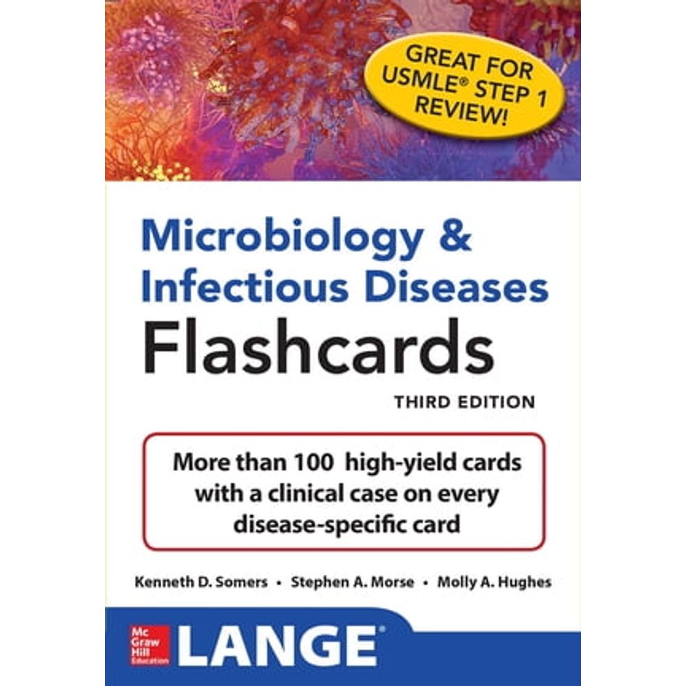 Medical Microbiology Lab Flashcards