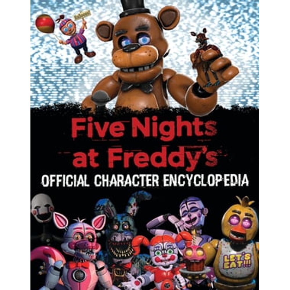 Five Nights at Freddy's – Wikipédia, a enciclopédia livre