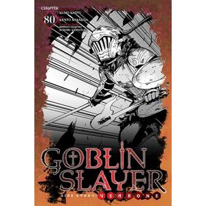 Goblin Slayer Side Story: Year One, Chapter 85 Manga eBook by Kumo