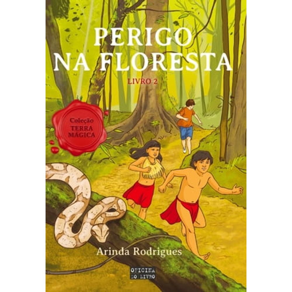 Perigo na Selva