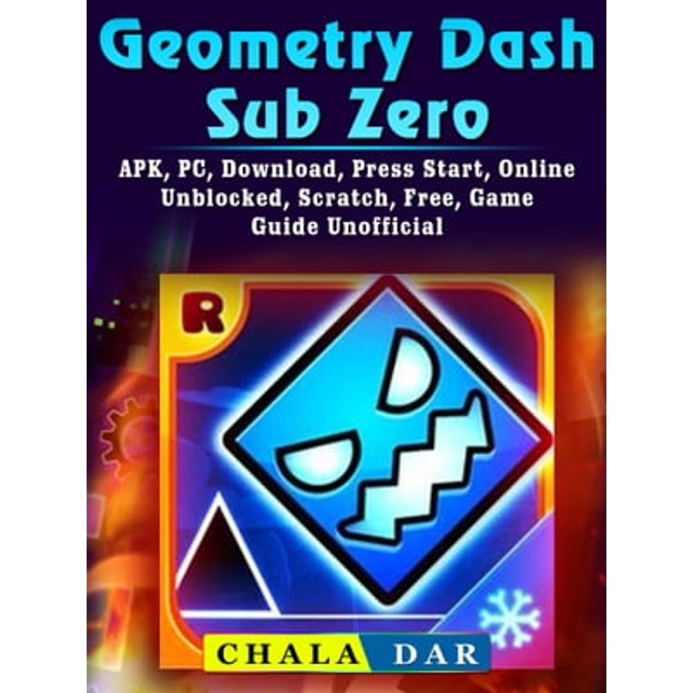 Geometry Dash SUBZERO – FREE ONLINE PC VERSION! – Geometry Dash