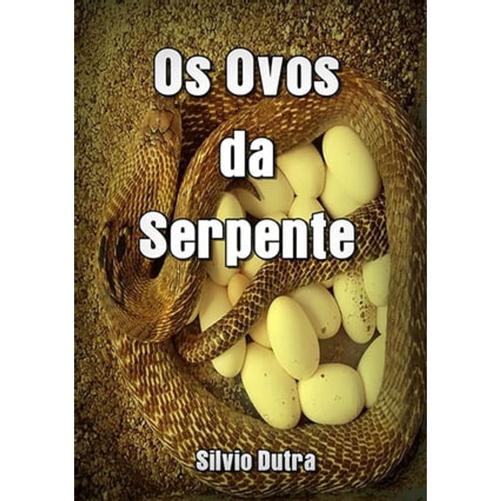 Ebook O ovo da serpente