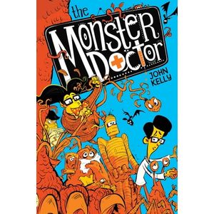 Monster Girl Doctor (Light Novel) Vol. 6 by Yoshino Origuchi, Paperback