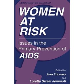 WOMEN AT RISK