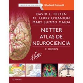 NETTER. ATLAS DE NEUROCIENCIA