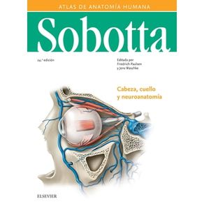 SOBOTTA. ATLAS DE ANATOMÍA HUMANA VOL 3