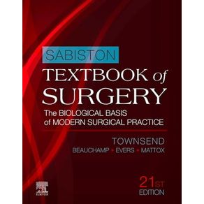 SABISTON TEXTBOOK OF SURGERY E-BOOK