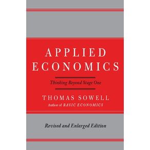 APPLIED ECONOMICS